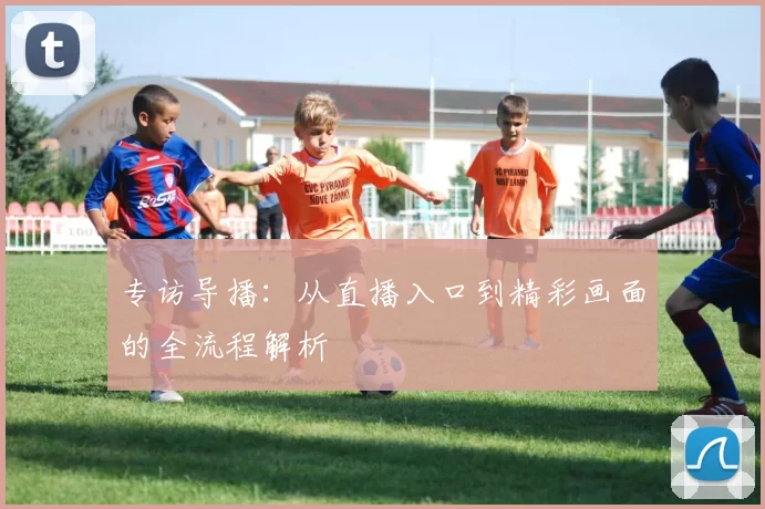 专访导播：从直播入口到精彩画面的全流程解析