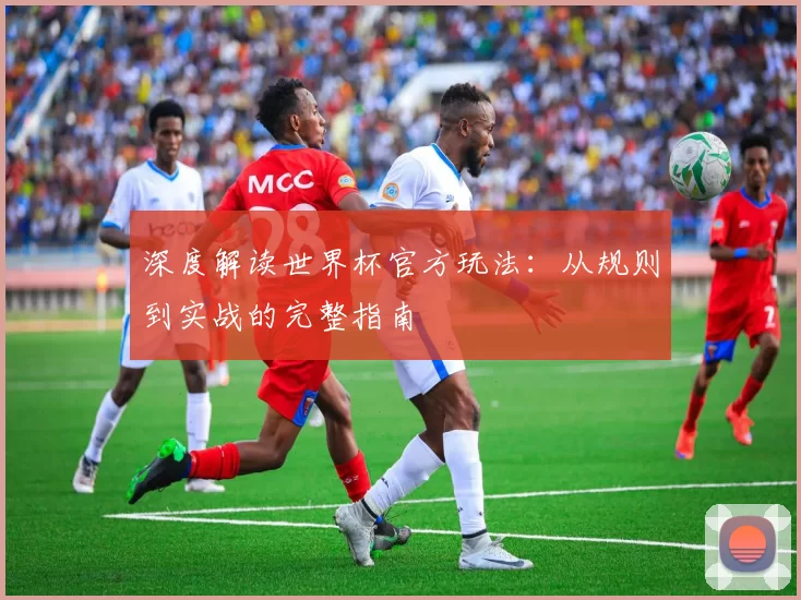 深度解读世界杯官方玩法:从规则到实战的完整指南