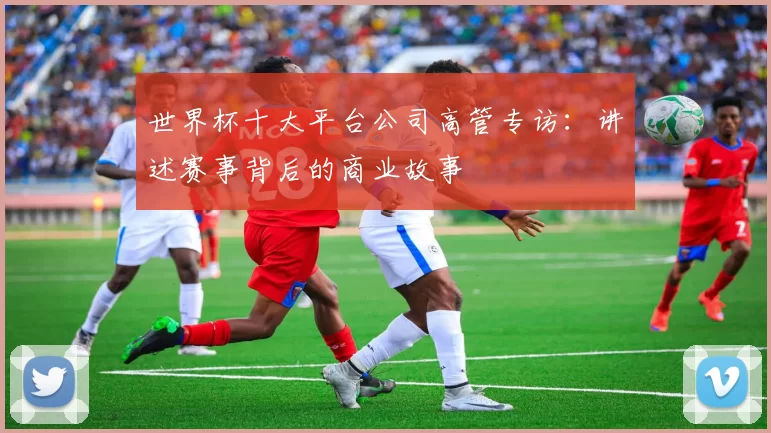 世界杯十大平台公司高管专访:讲述赛事背后的商业故事