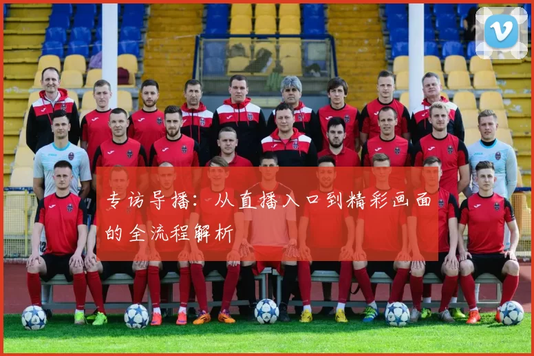 专访导播：从直播入口到精彩画面的全流程解析