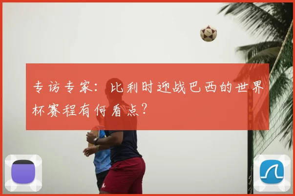 专访专家：比利时迎战巴西的世界杯赛程有何看点？