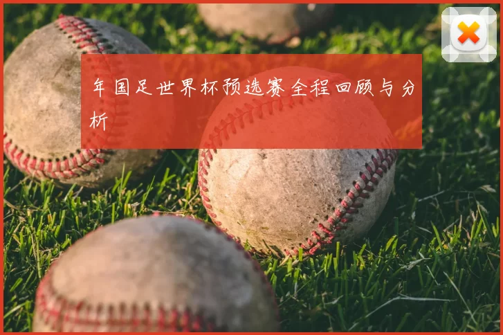 年国足世界杯预选赛全程回顾与分析